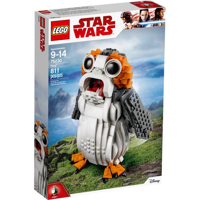 LEGO 75230 - Star Wars Porg