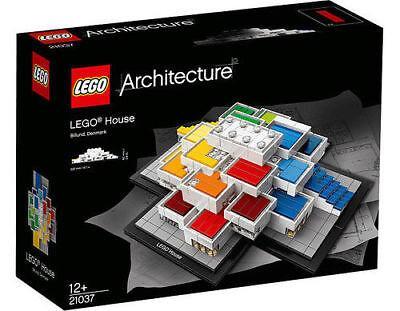 LEGO 21037 - Architecture LEGO House