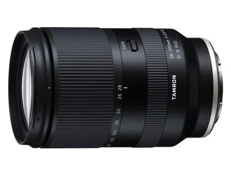 Tamron 28-200mm f/2.8-5.6 Di III RXD Lens For Sony E