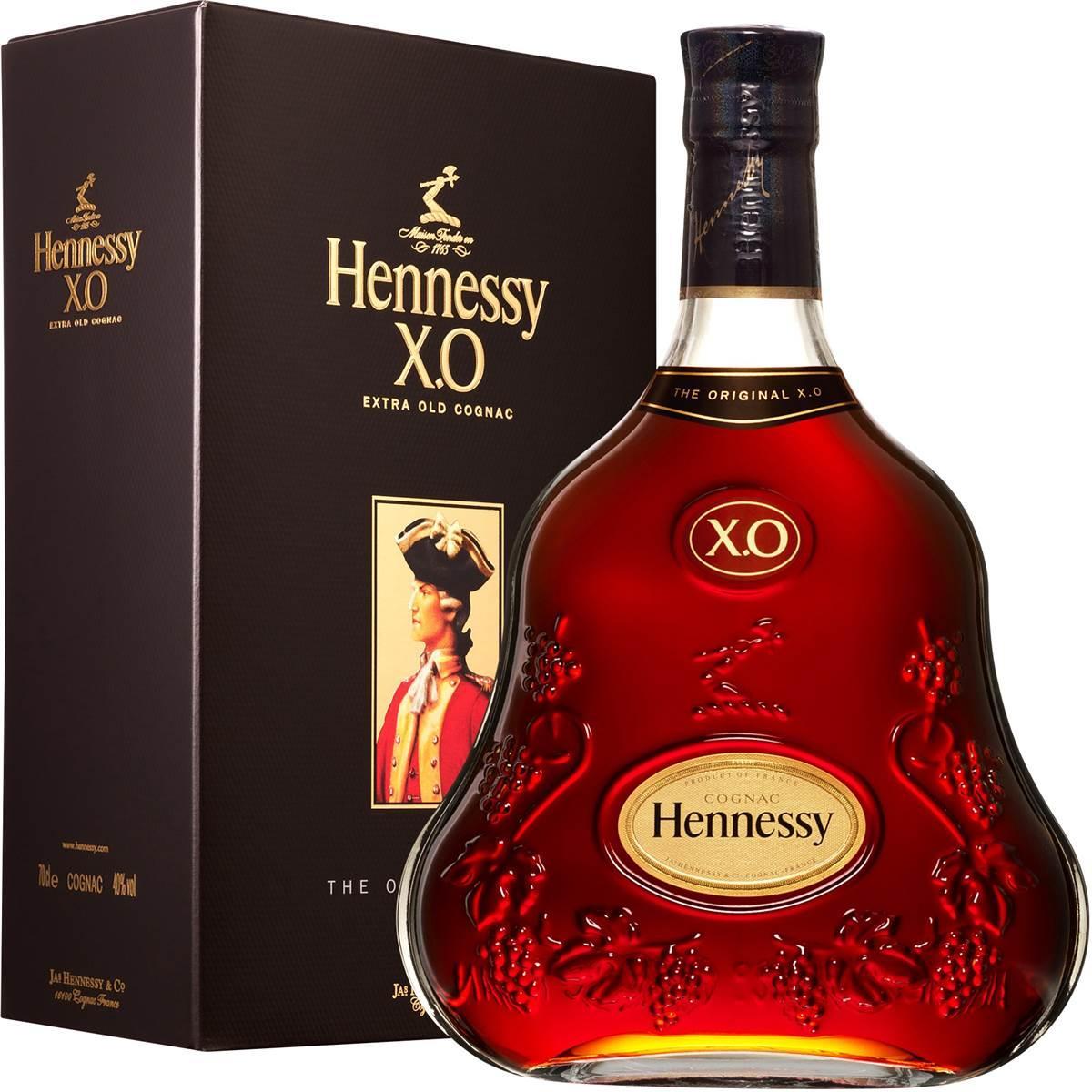 Hennessy XO Cognac 700ml