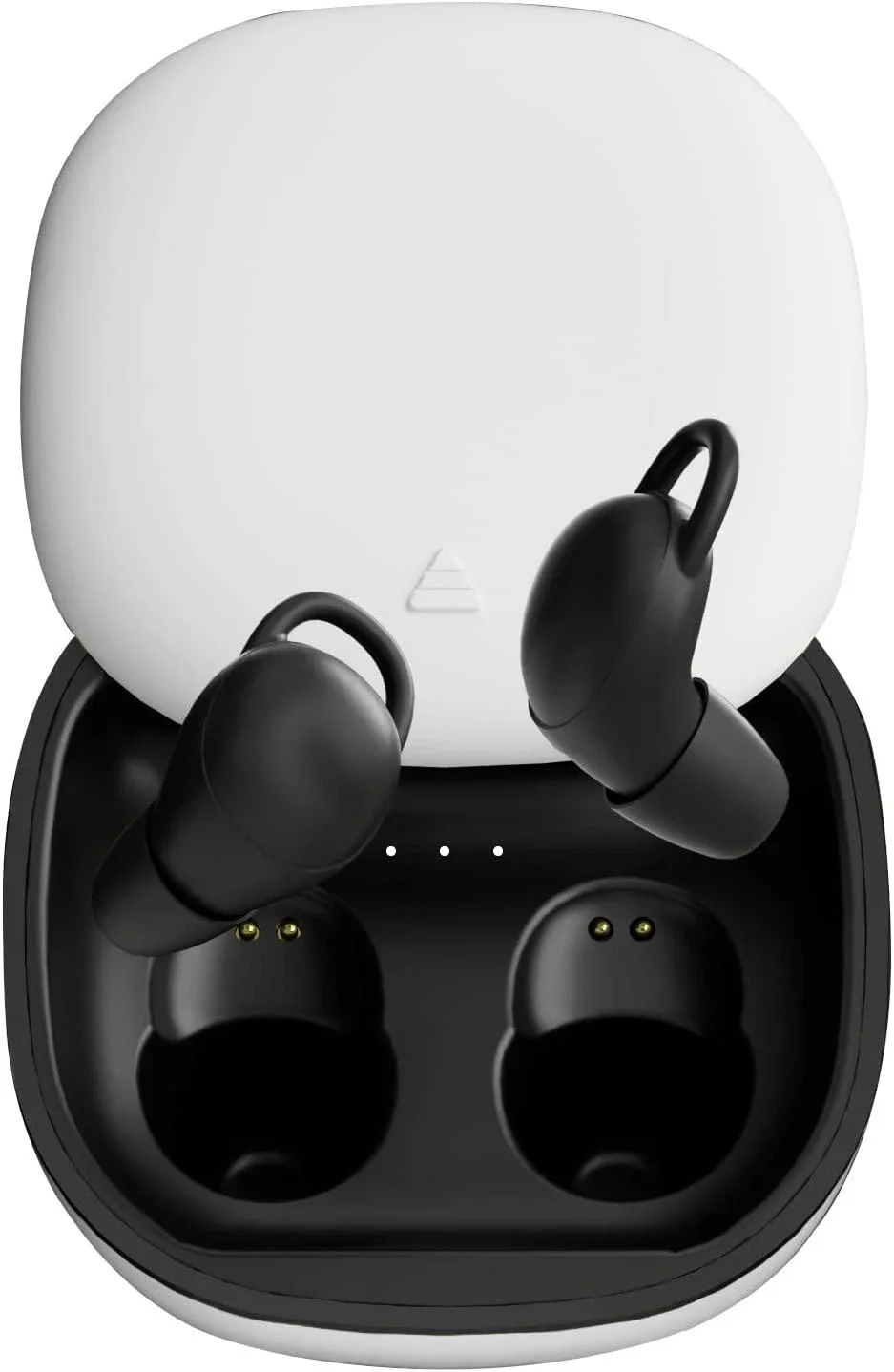 Ear Buds Quiet-Comfort Mini Wireless Headphones -black