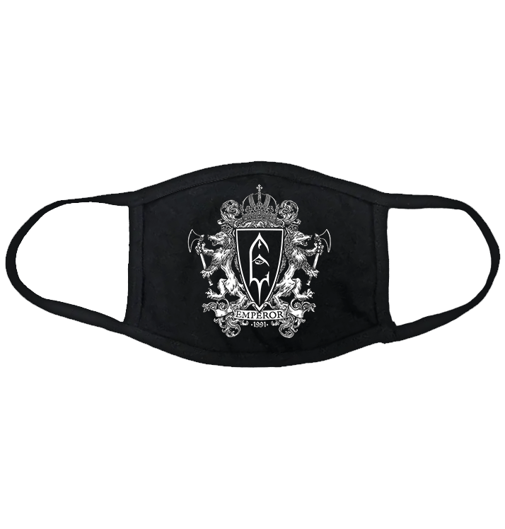 EMPEROR - 'Crest' Face Mask