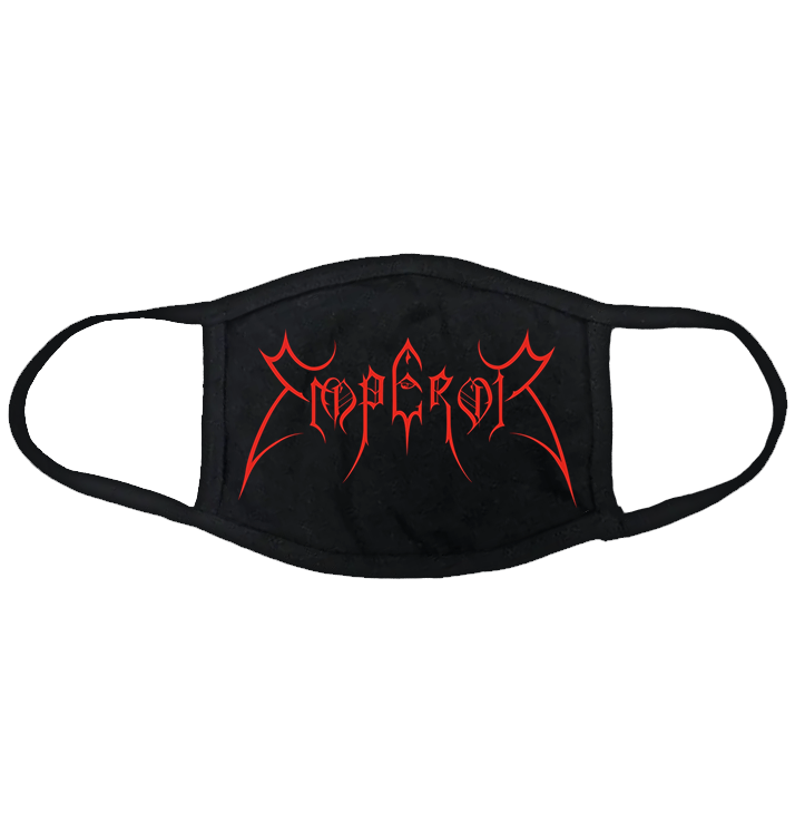 EMPEROR - 'Logo' Face Mask