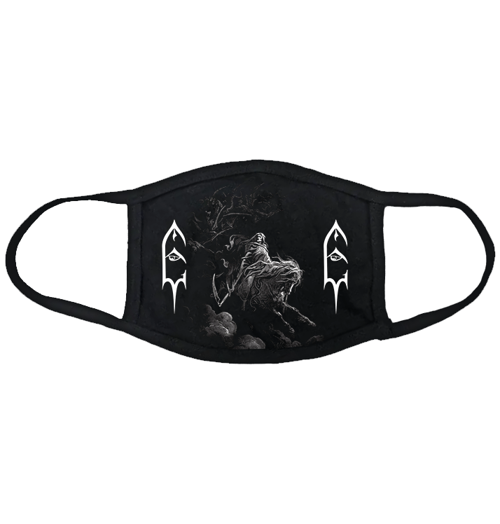 EMPEROR - 'Rider' Face Mask