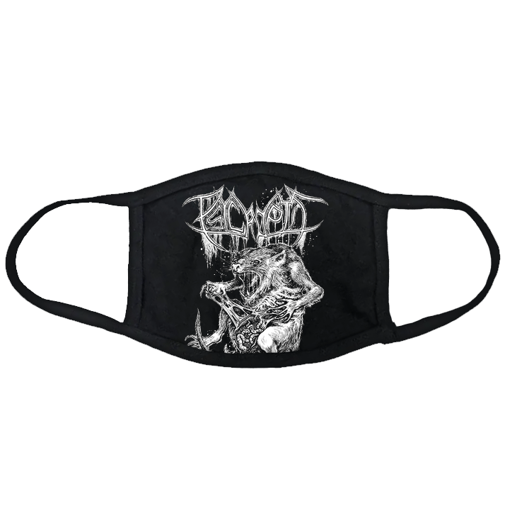 PSYCROPTIC - 'Tasmanian Devil' Face Mask