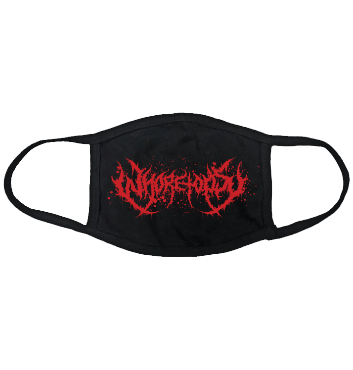 WHORETOPSY - 'Logo' Face Mask