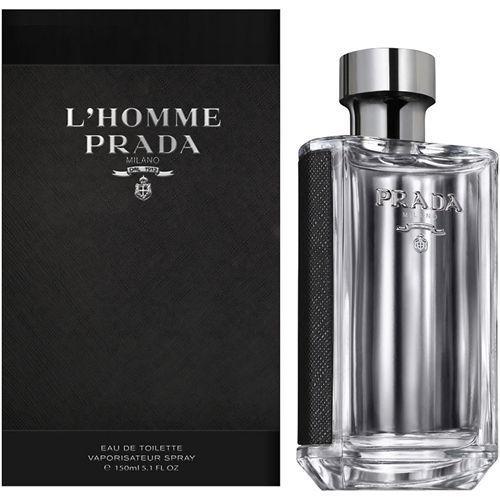 Prada L'homme for Men EDT 150ml