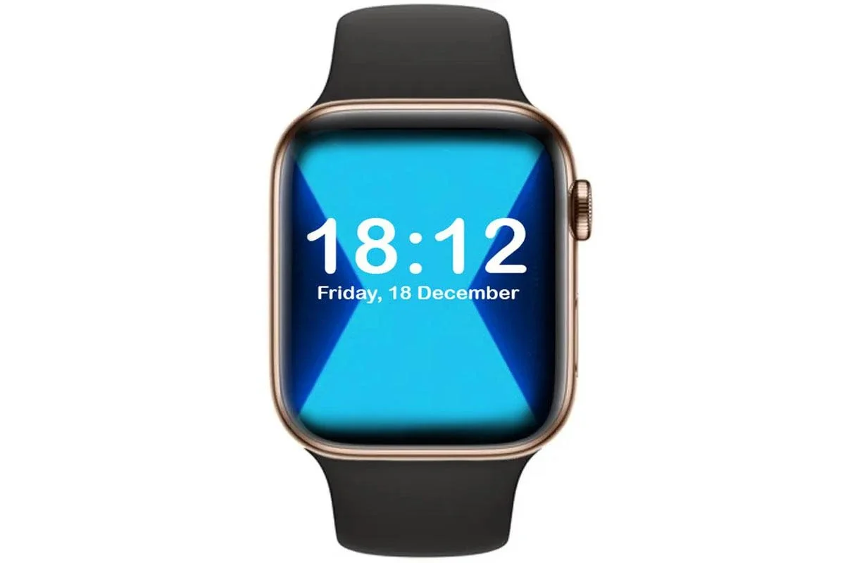 Apple Watch SE 44MM GPS Gold - Excellent - Refurbished