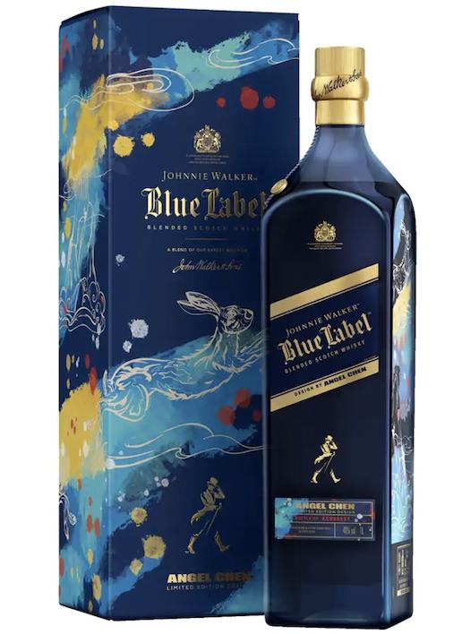 Johnnie Walker Blue Chinese New Year Rabbit