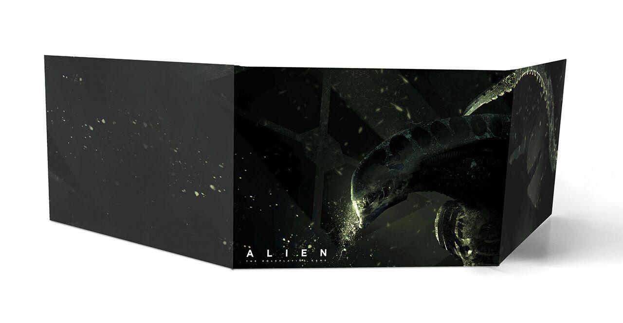 Alien RPG: DM Screen