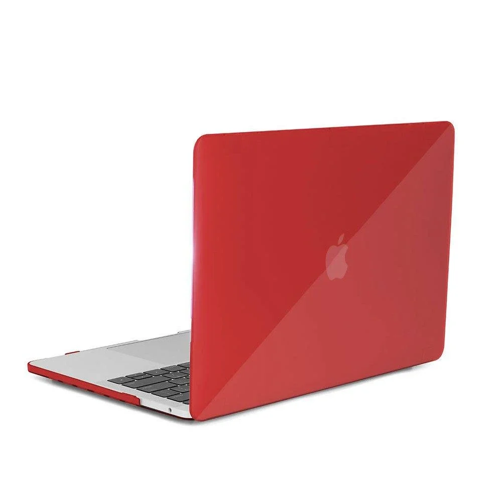 MCC MacBook Air M1 2020 13-inch Glossy Hard Case Cover Apple-A2337 [Wine]