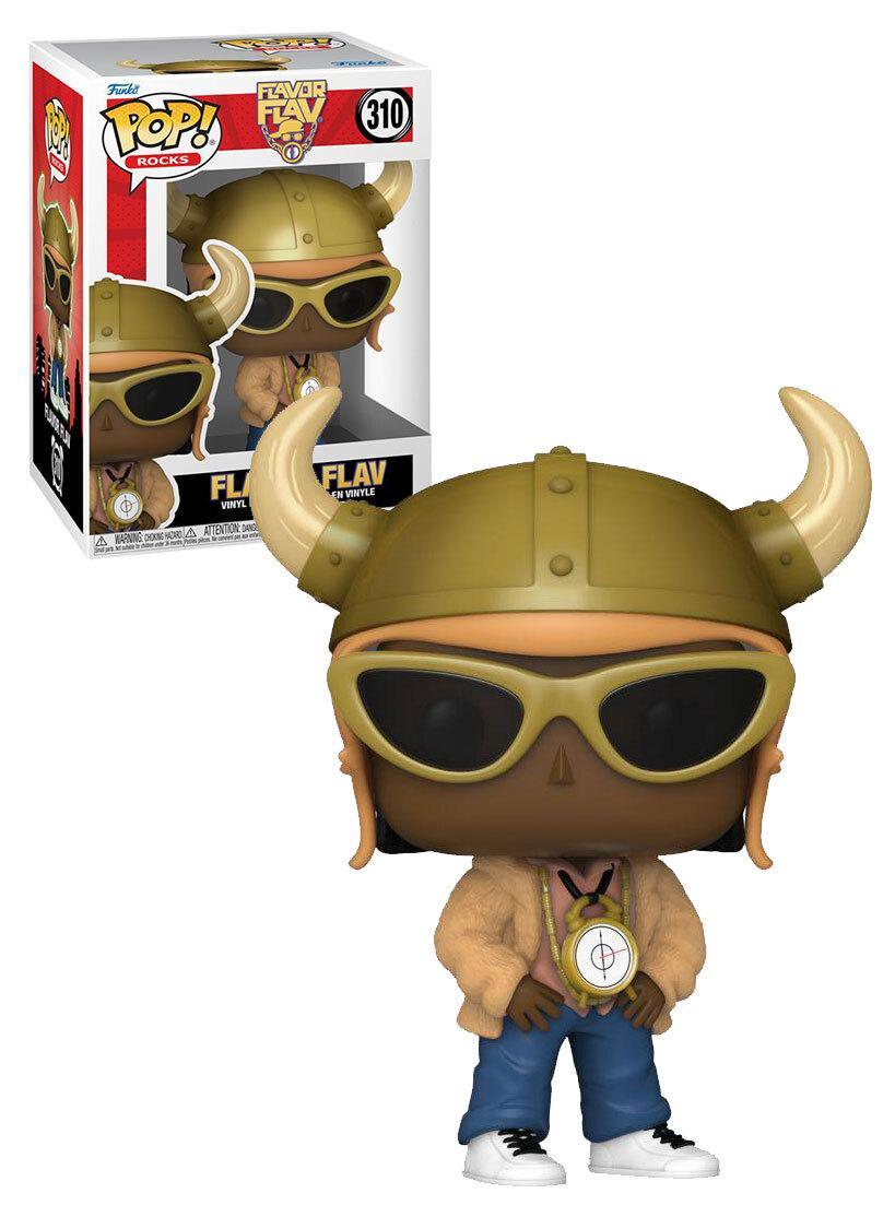 Funko POP! Flavor Flav #310 Flavor Flav