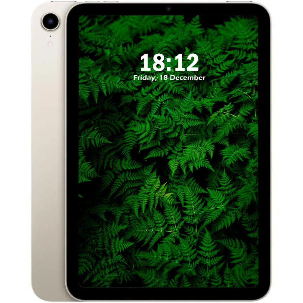 Apple iPad Mini 6 64GB Wifi Starlight - Excellent - Refurbished