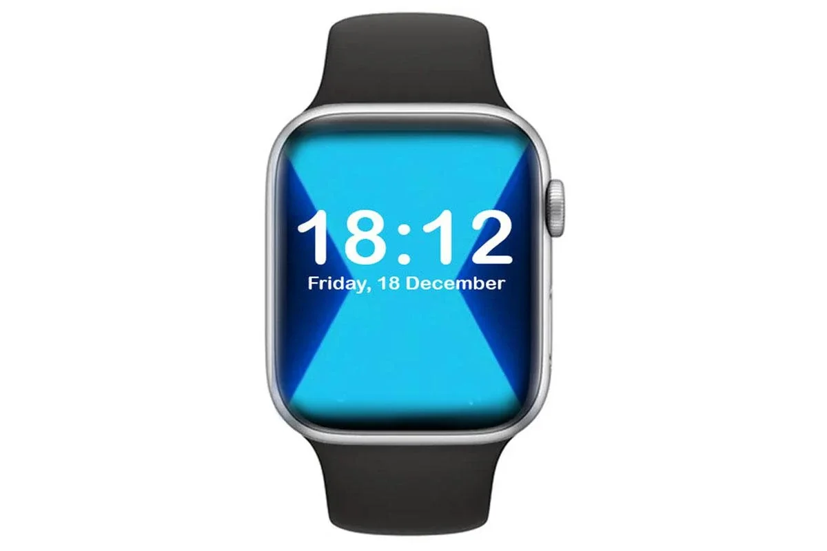 Apple Watch SE 44MM Cellular Silver - Very Good - Refurbished