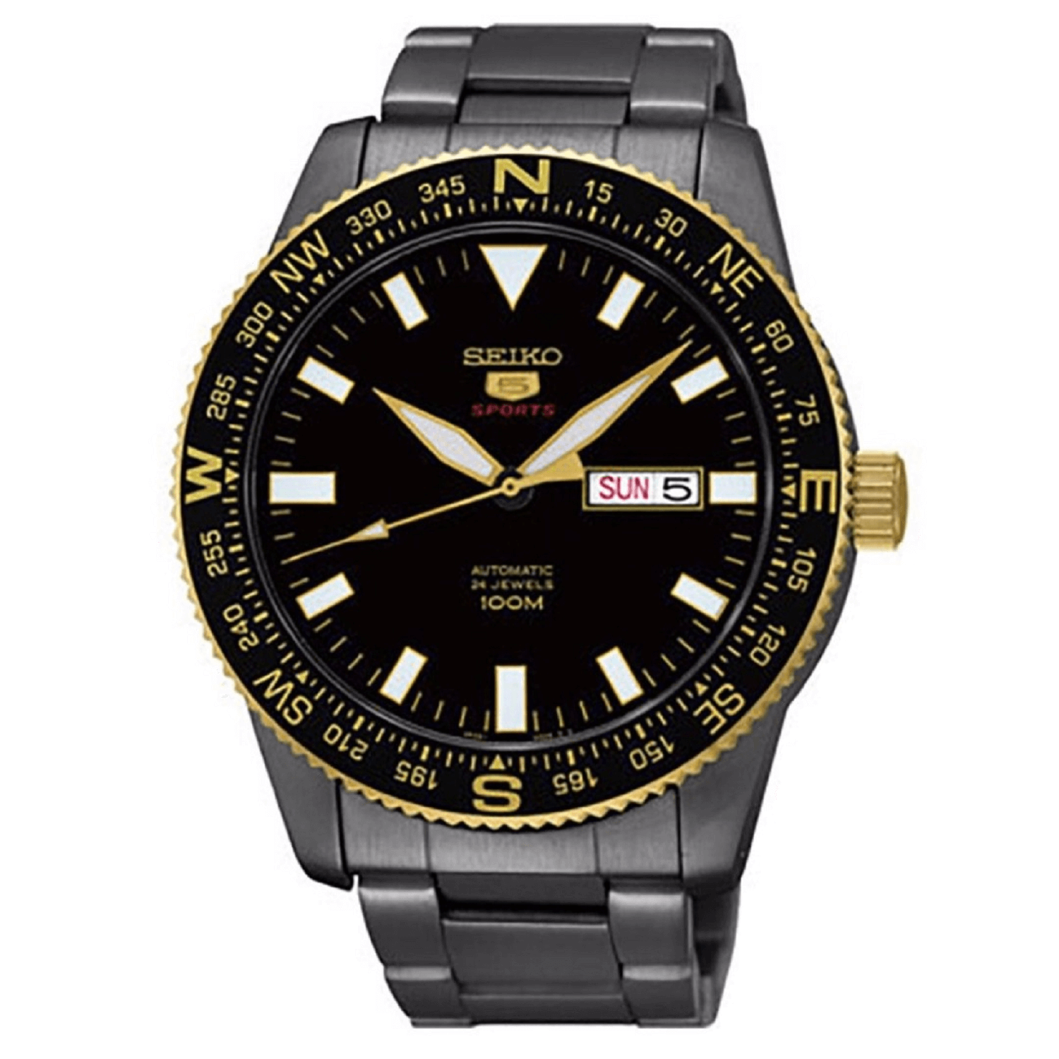 Seiko 5 Sports SRP670K1