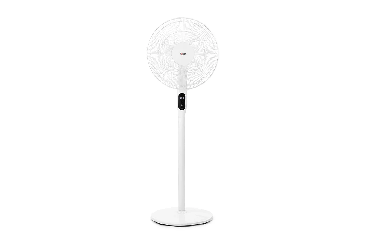 Kogan Oscillating DC Motor Pedestal Fan