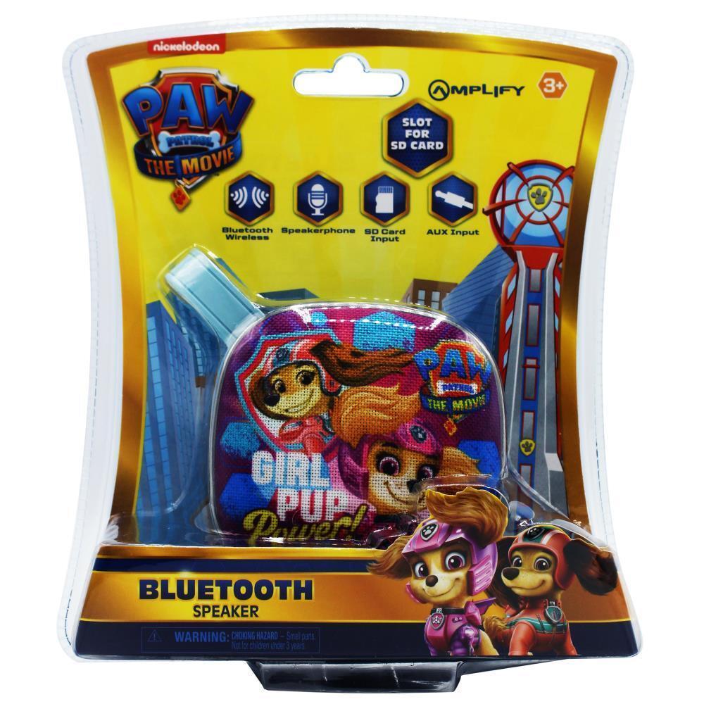 Paw Patrol BlueTooth Speaker - Pink