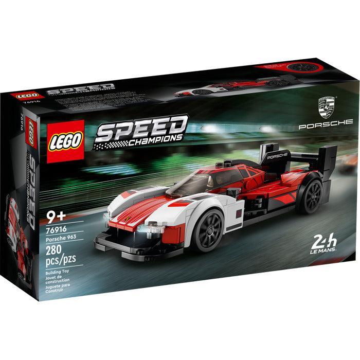 LEGO 76916 - Speed Champions Porsche 963