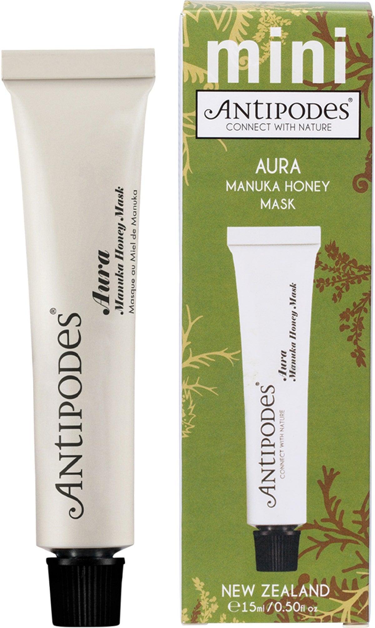 Antipodes Aura Manuka Honey Mask 15ml