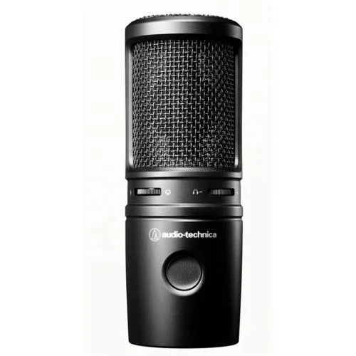 Audio-Technica AT2020USBX Cardioid Condenser USB Microphone