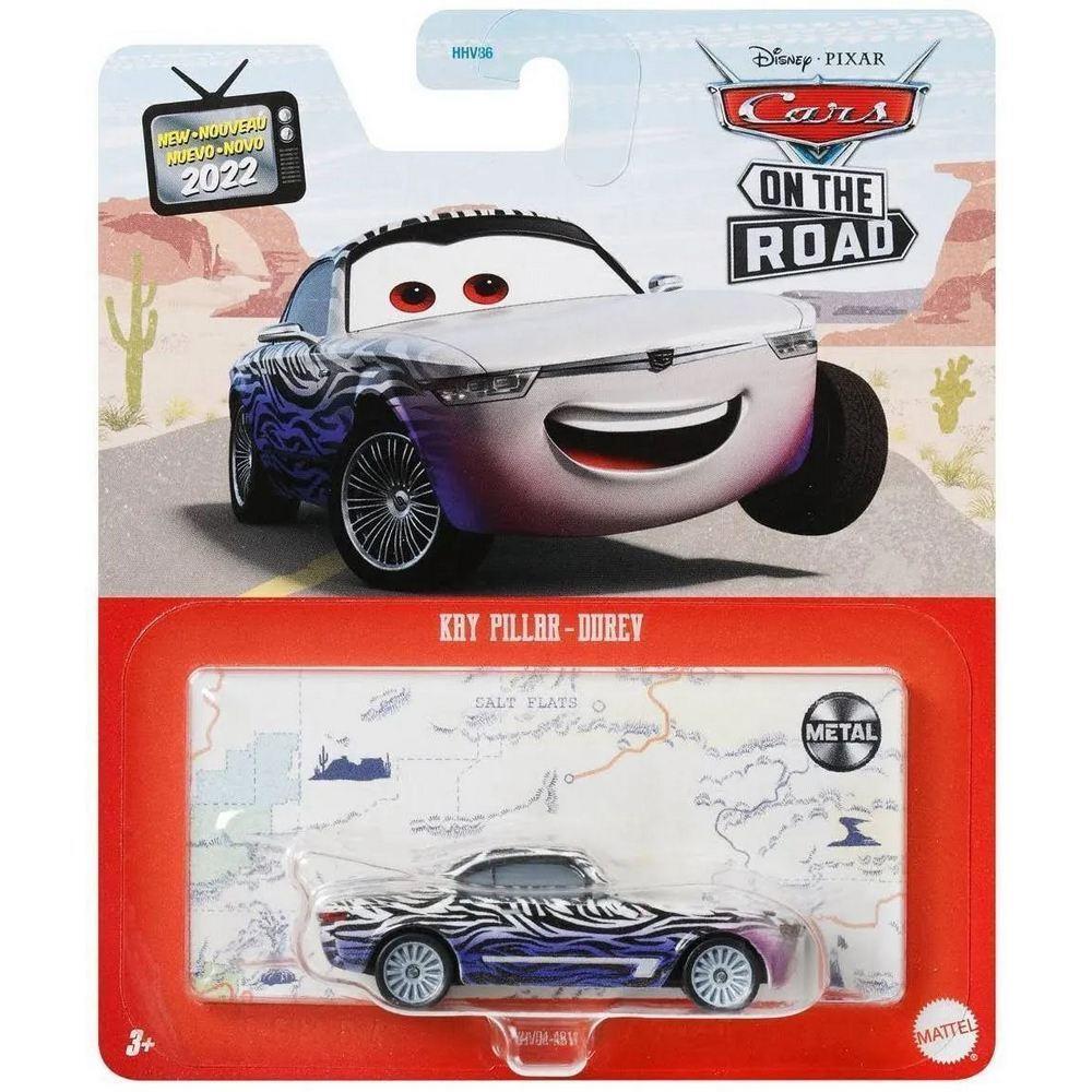 Disney Pixar Cars On the Road Kry Pillar 1 :55