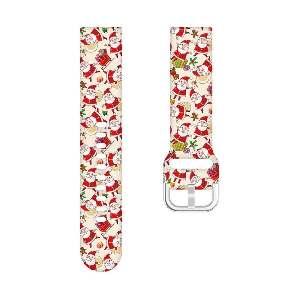Garmin Forerunner 965 Christmas Watch Straps