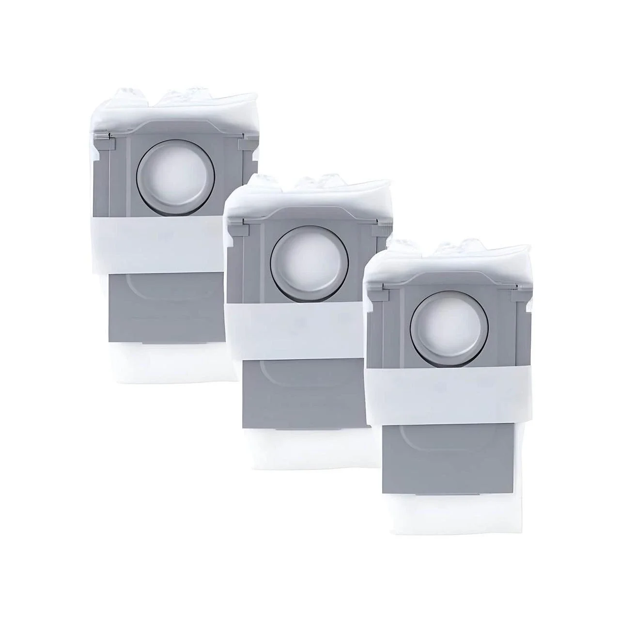 Genuine Vacuum Bags For Roborock S7 MaxV Ultra, Q7 Max+, S8+ & S8 Pro Ultra