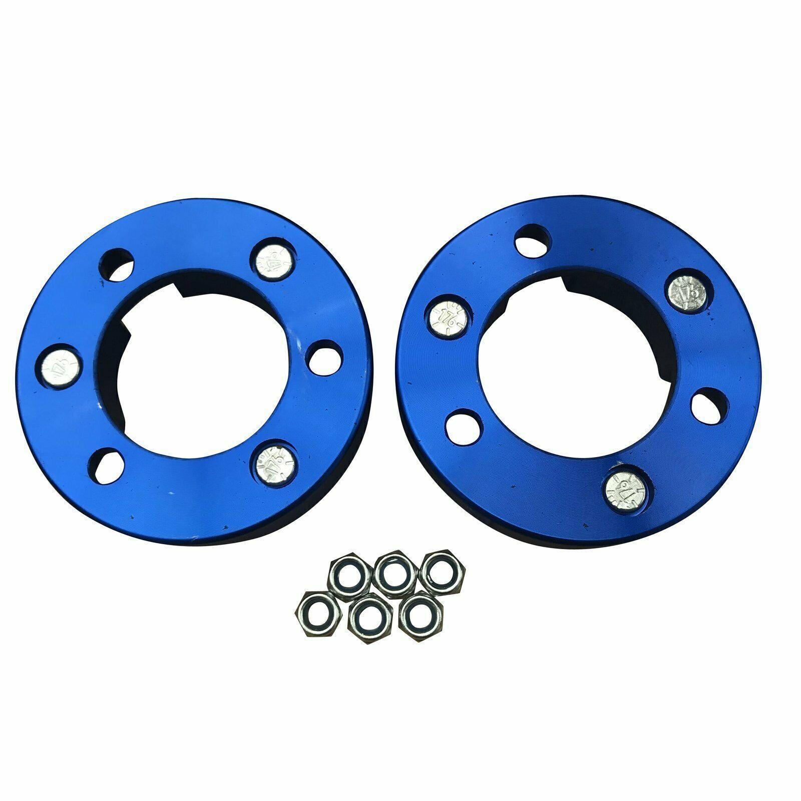 25mm Front Coil Strut Shock Spacer Lift Fit For Nissan Navara D40 4WD 2005-2014