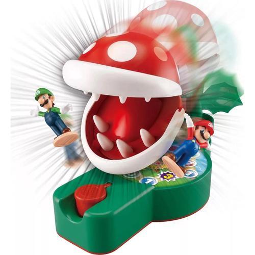 Piranha Plant Escape!