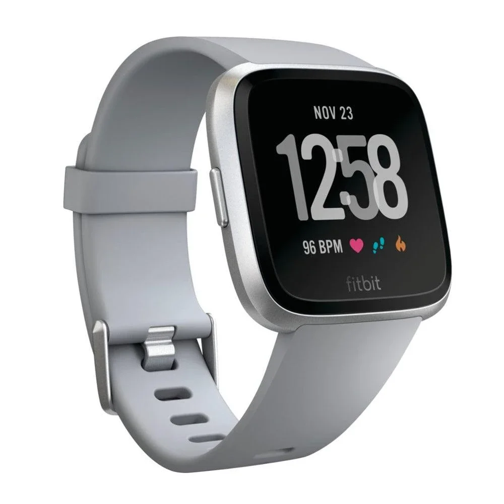 Fitbit Versa SmartWatch Gray / Silver
