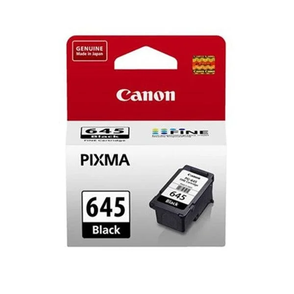 Canon Pg645 Fine Black Cartridge