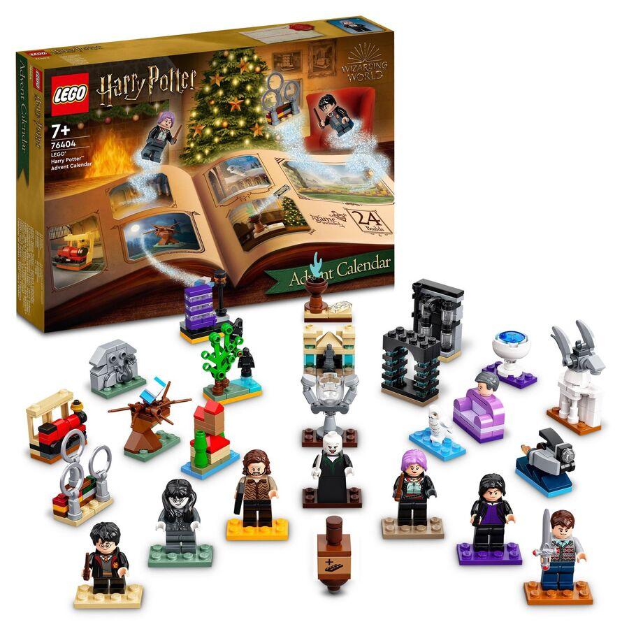 LEGO Harry Potter Advent Calendar 76404