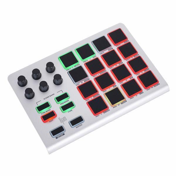 ESI Xjam 4x4 Pad Midi Controller