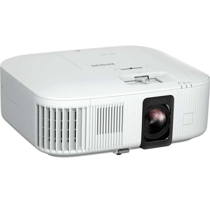Epson EH-TW6250 LCD 4Ke UHD Home Cinema Projector Theatre 2800 ANSI LUMENS