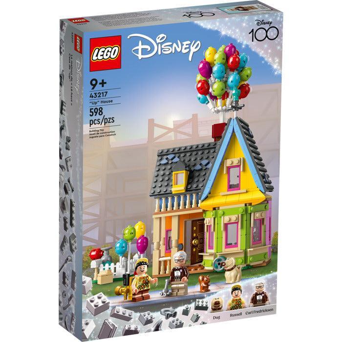 LEGO 43217 - Disney 'Up' House