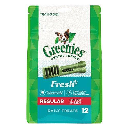 Greenies Fresh Regular 340 Gms