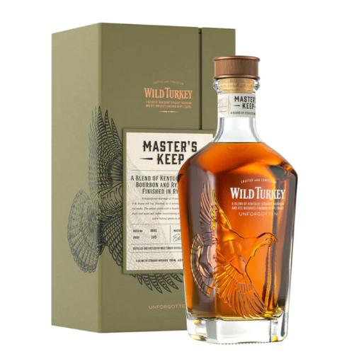 Wild Turkey Masters Keep Unforgotten
