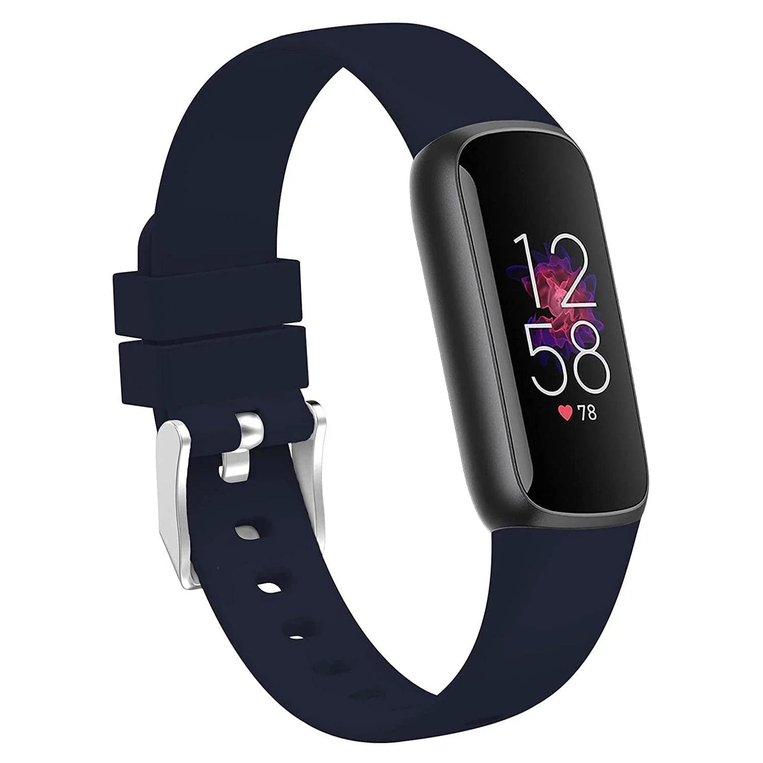 Rubber Strap for Fitbit Luxe
