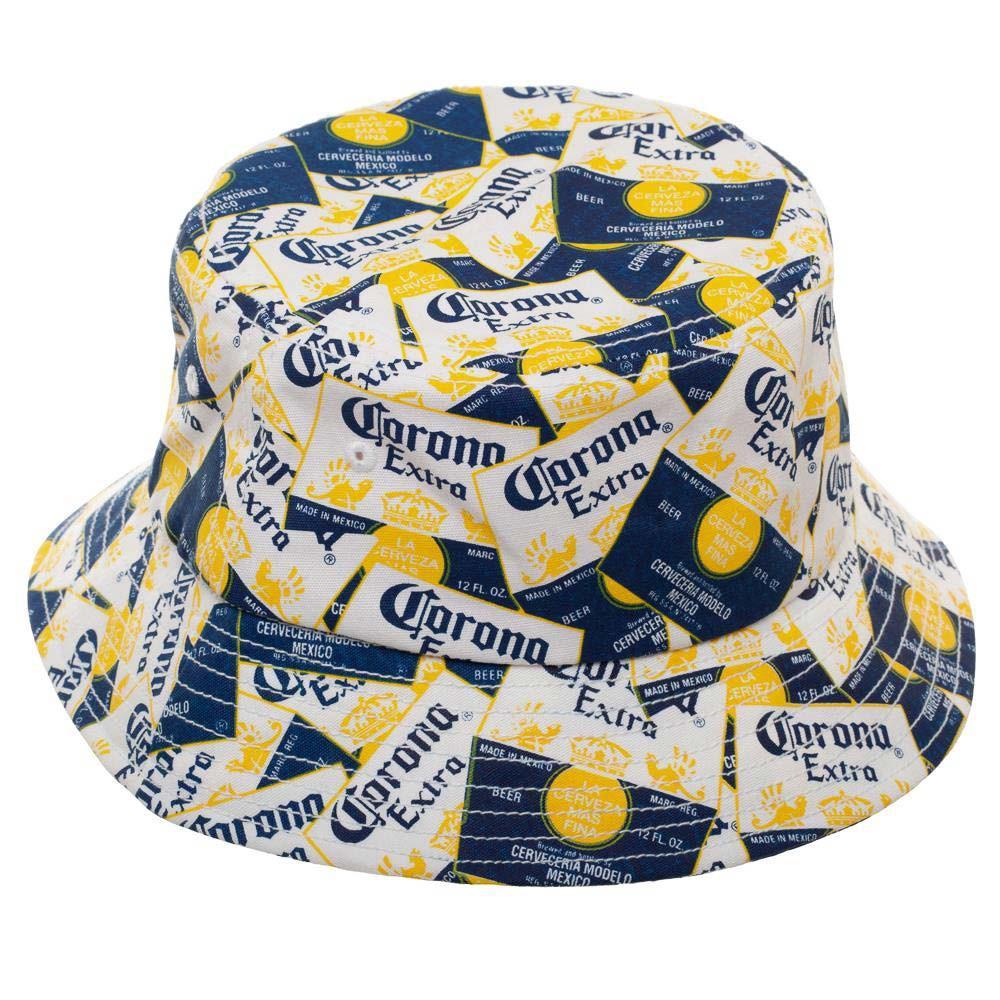 Corona Extra Beer Bucket Hat Small/Medium