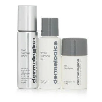 DERMALOGICA - The Personalized Skin Care Set: