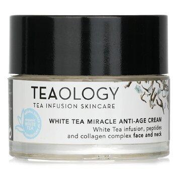 TEAOLOGY - White Tea Miracle Anti-Age Cream