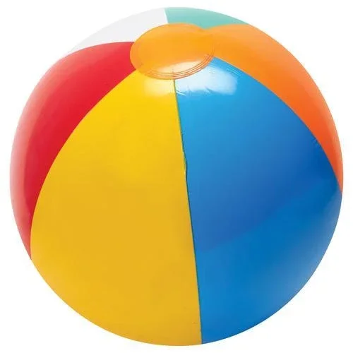 Beach Ball Inflatable - 50cm