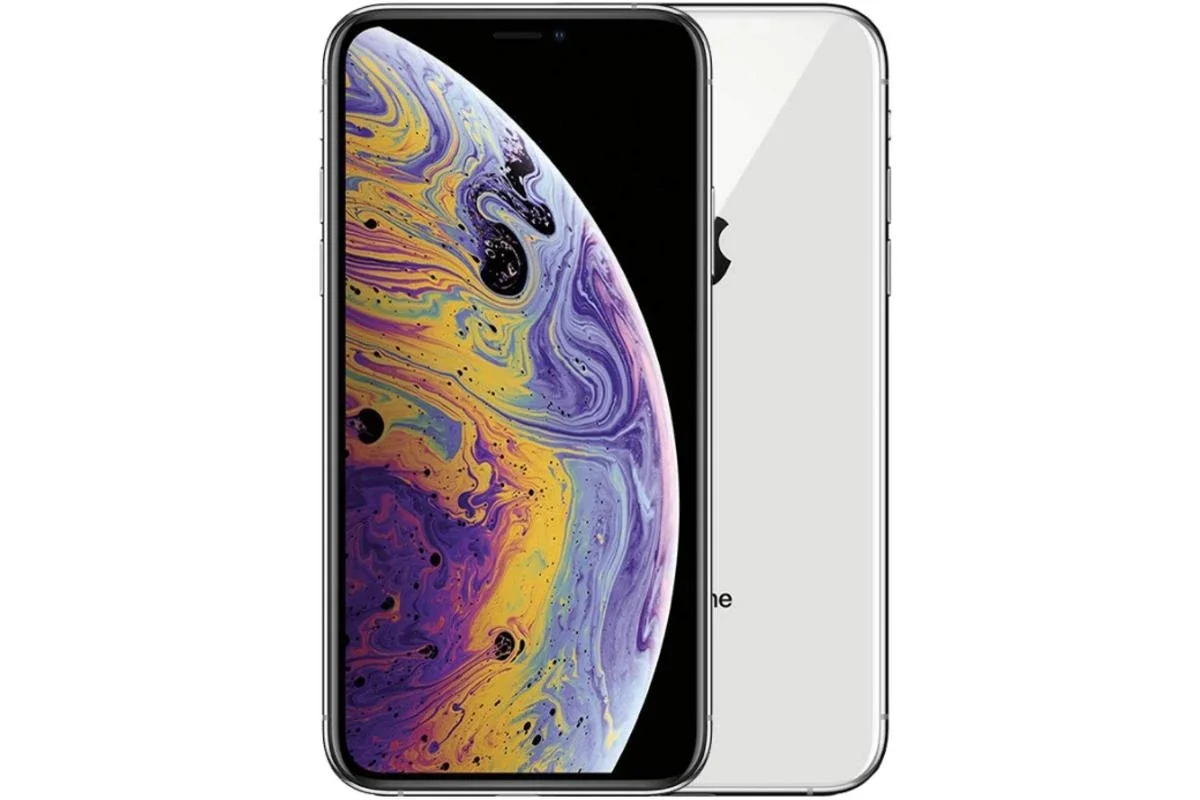 Apple iPhone XS MAX 64GB Silver - Good - Refurbished