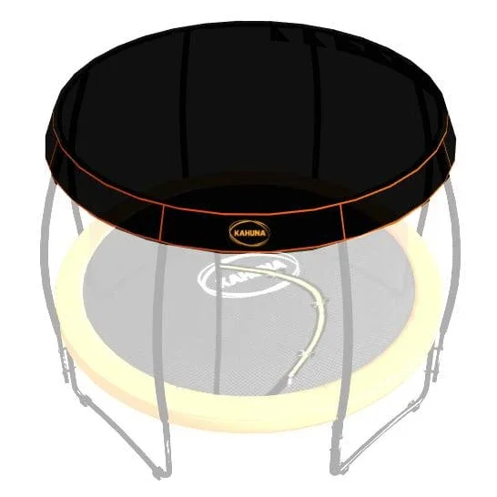 16ft Trampoline Roof Shade Cover for Kahuna Trampolines