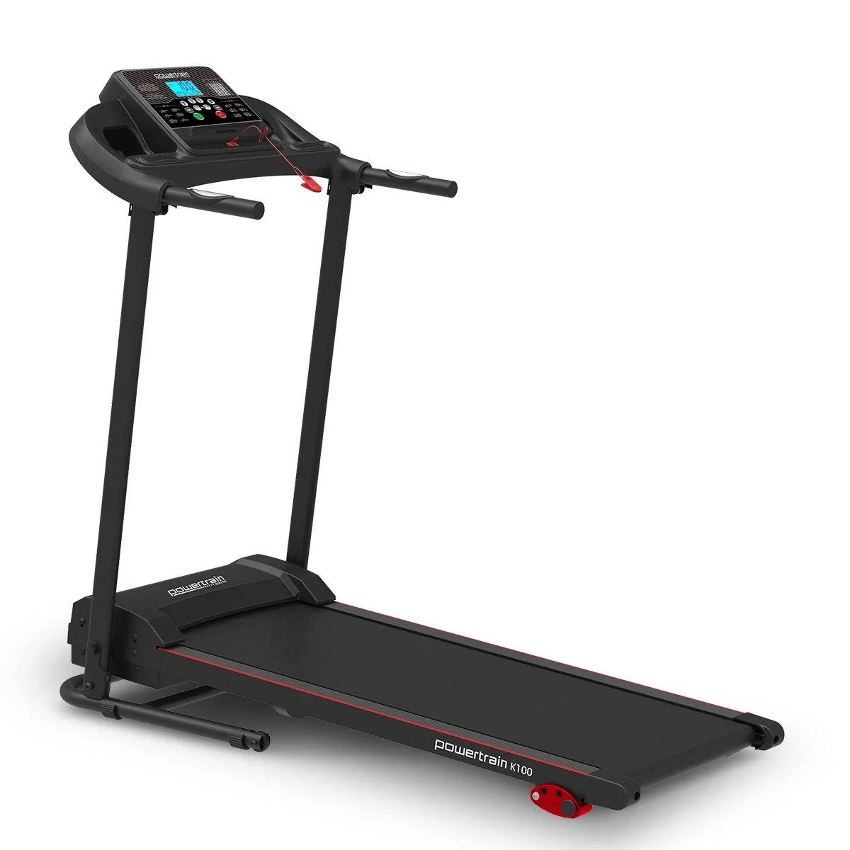 Foldable Electric Treadmill | K100 | Home Gym Cardio Equipment | Powertrain