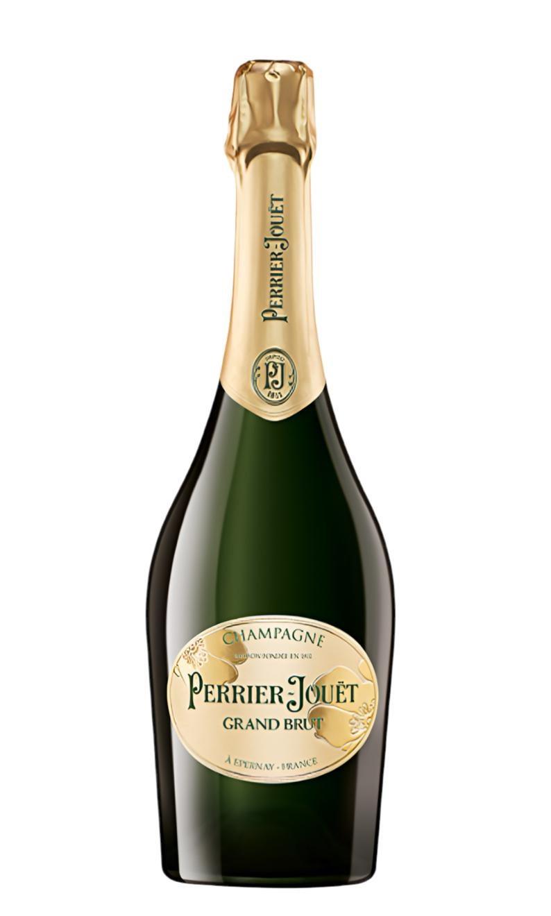 PERRIER JOUET Grand Brut ( Case of 6 )
