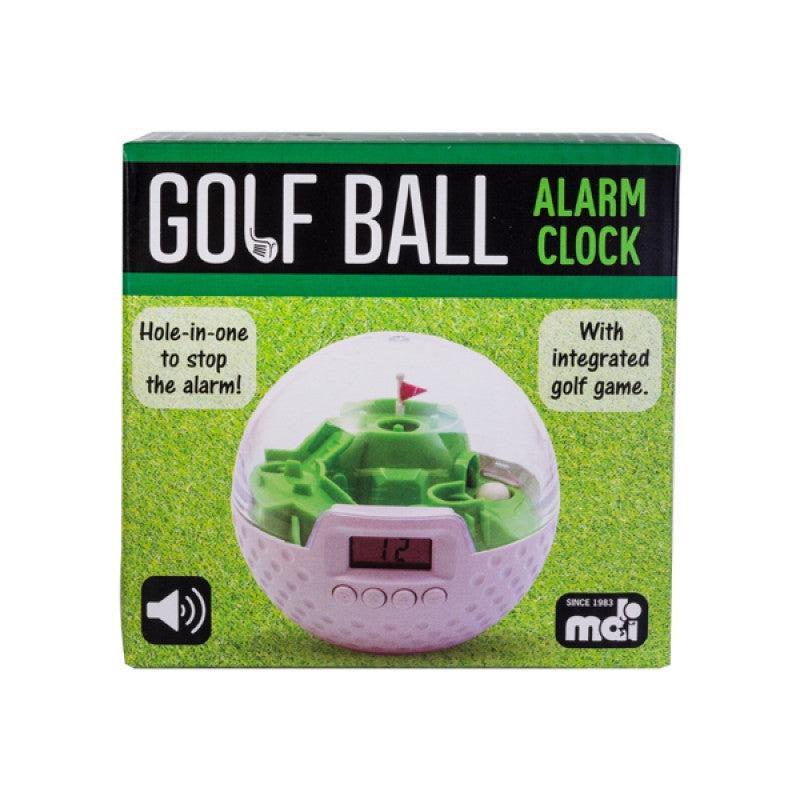 Golf-Ball-Alarm-Clock