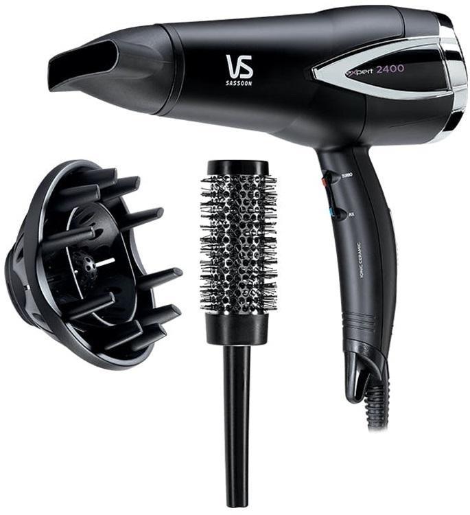 VS Sassoon - Expert Turbo Hair Dryer (VSD361A)