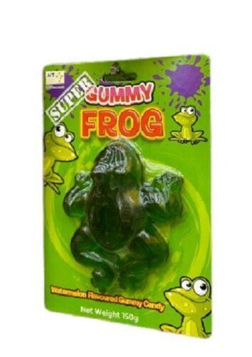 Super Gummy Gummy Frog 150g