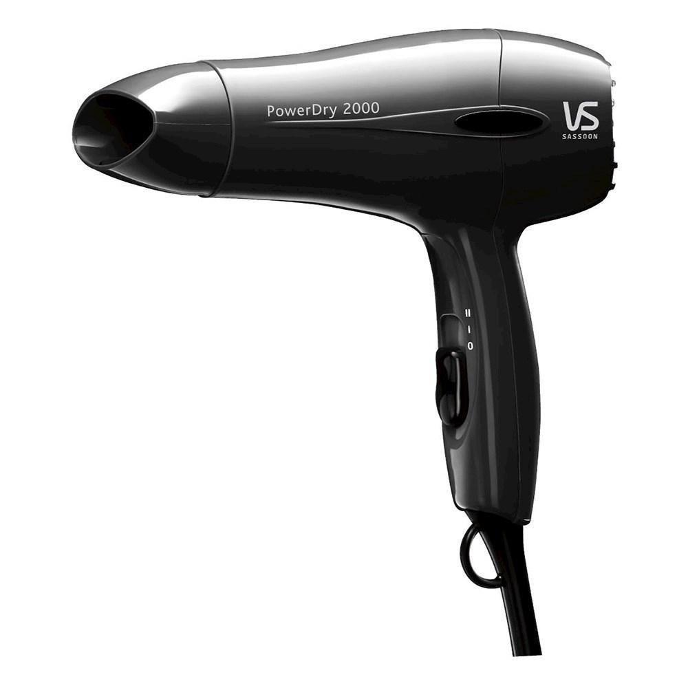 VS Sassoon: Power Dry 2000 Hair Dryer (VS303A)